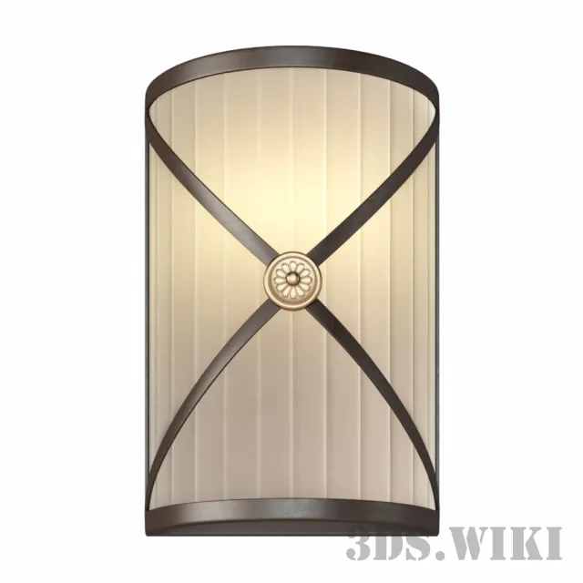 lighting – Newport 2601A 3D Model