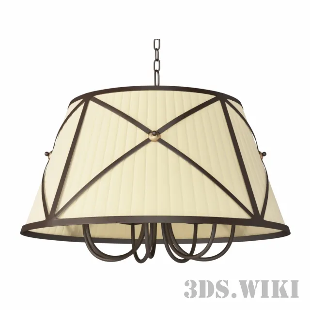 lighting – Newport 2607C 3D Model