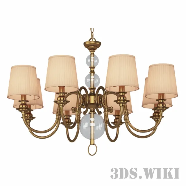 lighting – Newport 3108 BC 3D Model