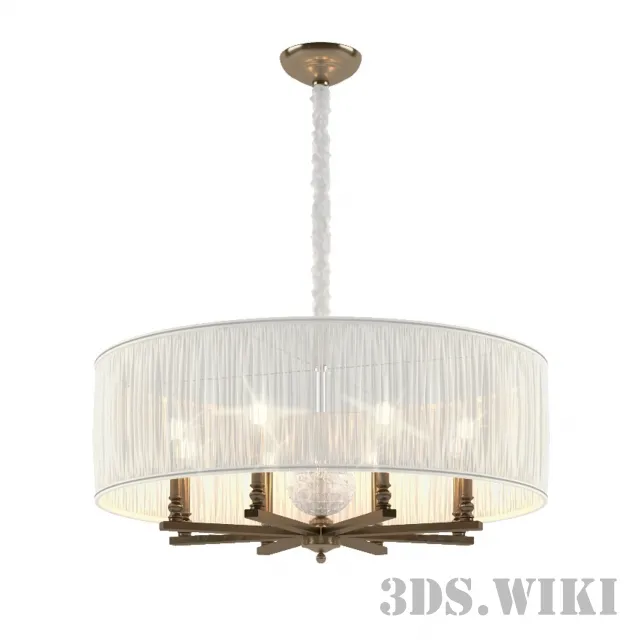 lighting – Newport 3128S BC 3D Model