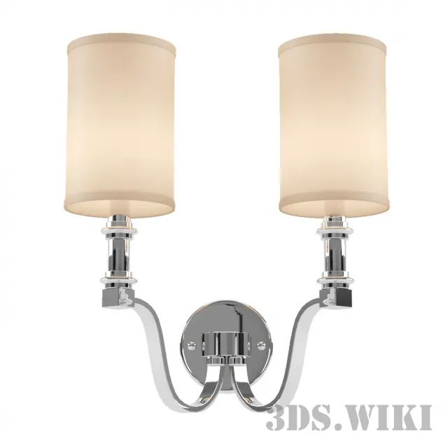 lighting – Newport  3142A 3D Model