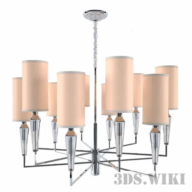 lighting – Newport 3156+6C 3D Model