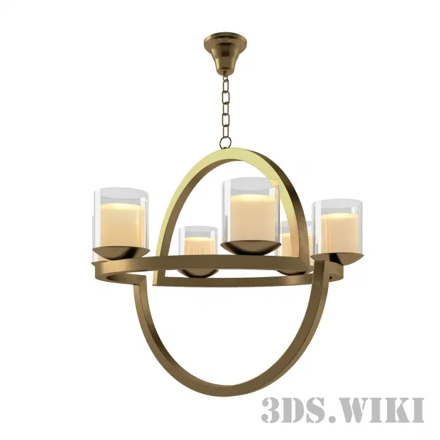 lighting – Newport 35006/C brass 3D Model lighting – Newport 35006/C brass 3D Model