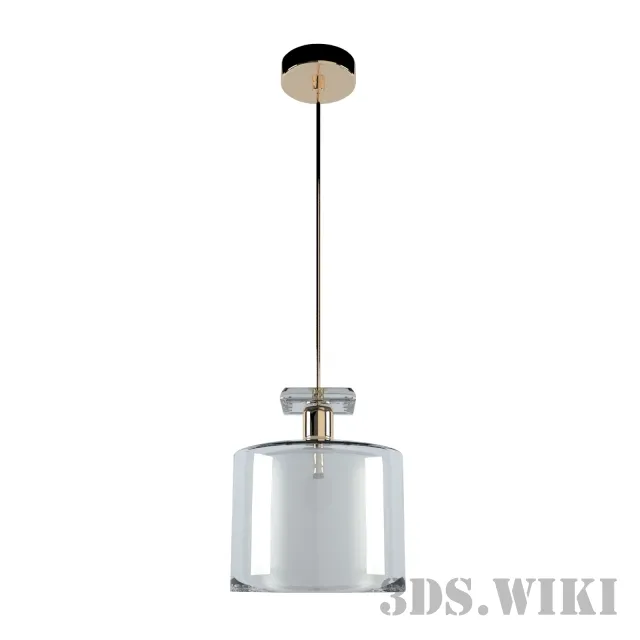 lighting – Newport 4401S gold 3D Model