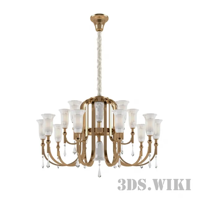 lighting – Newport 4810+5/C 3D Model lighting – Newport 4810+5/C 3D Model