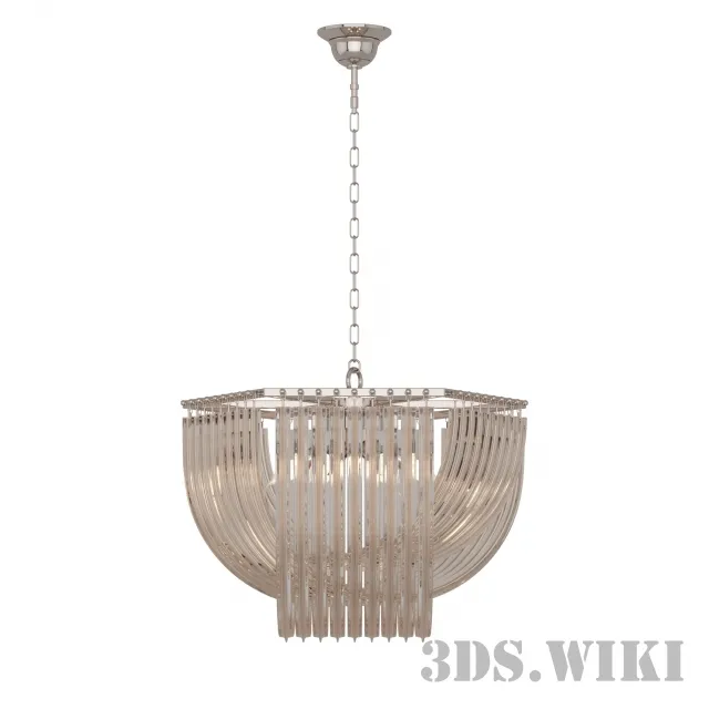 lighting – Newport 64006/S cognac 3D Model lighting – Newport 64006/S cognac 3D Model