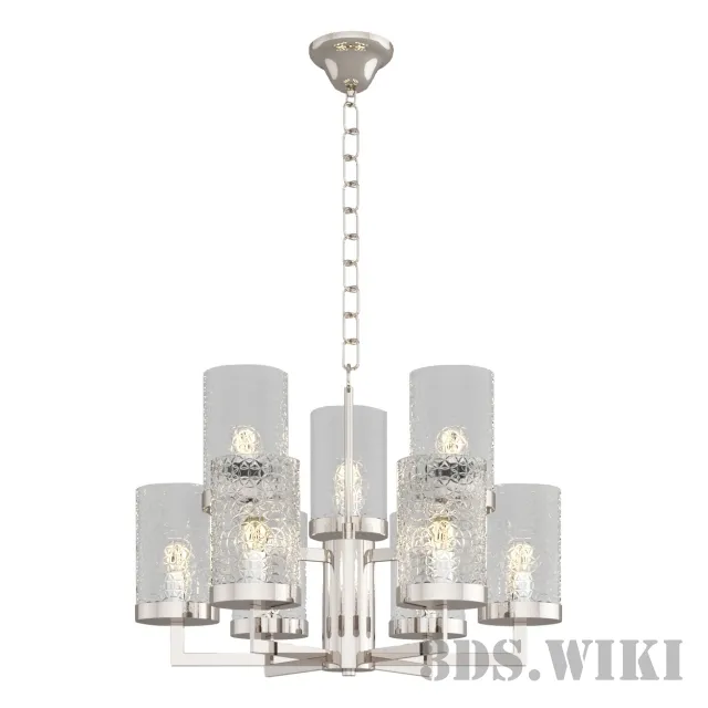 lighting – newport 65006+3/C 3D Model lighting – newport 65006+3/C 3D Model