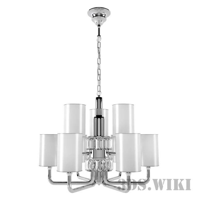 lighting – Newport 7536+3C 3D Model