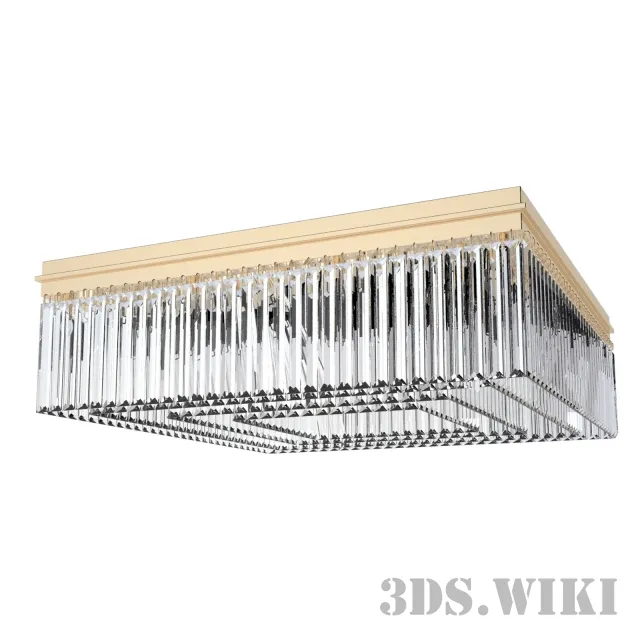 lighting – Newport 8520PL gold 3D Model