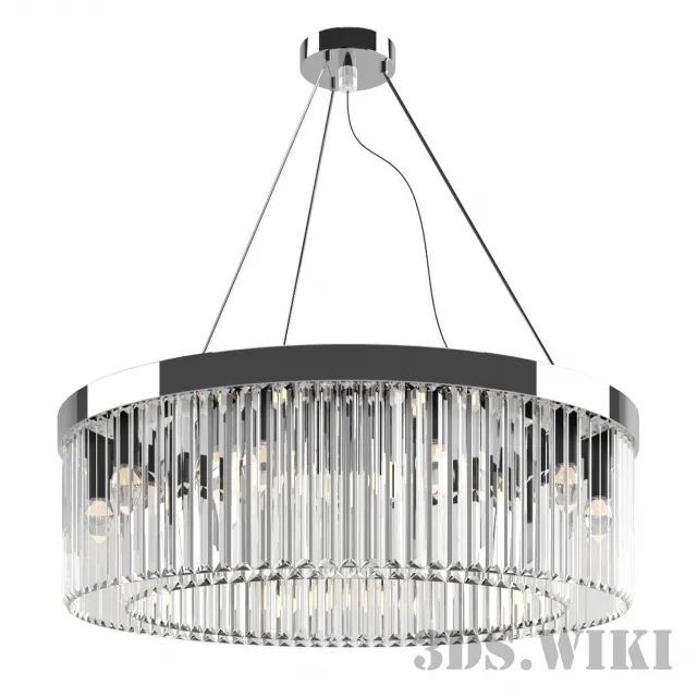 lighting – Newport light 10110+1C 3D Model