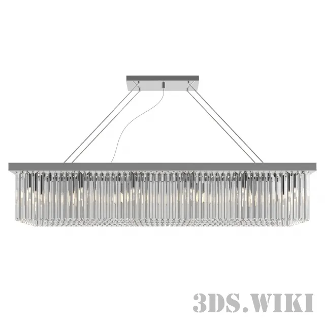 lighting – Newport light 10116+6S 3D Model