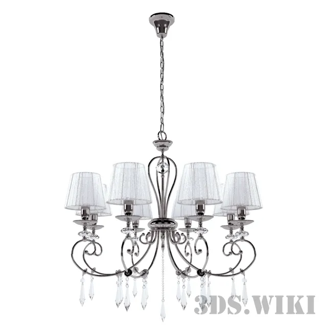 lighting – Newport light 10208C 3D Model