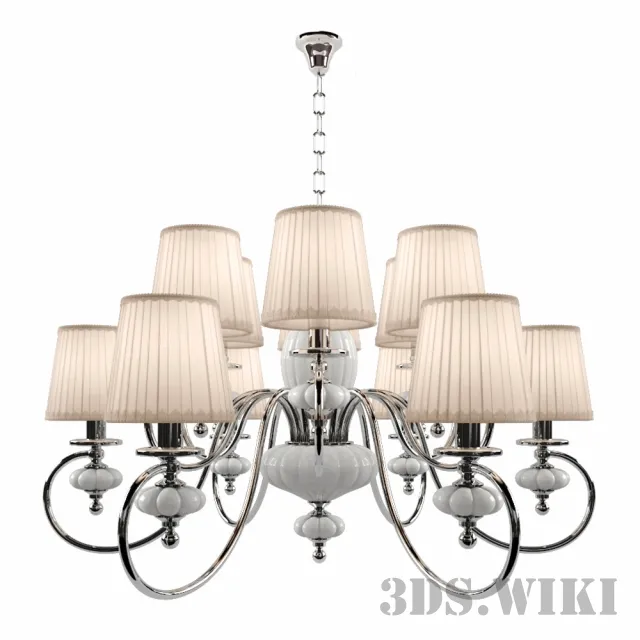 lighting – Newport light 11006+6C 3D Model