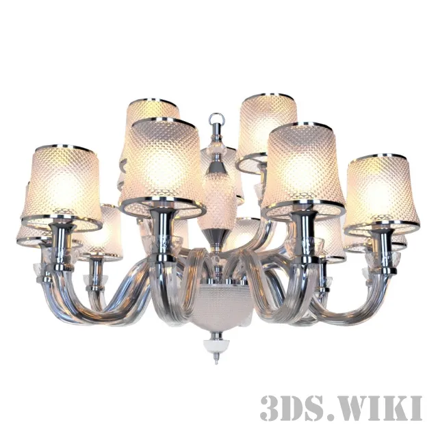 lighting – Newport light 11510+5C 3D Model