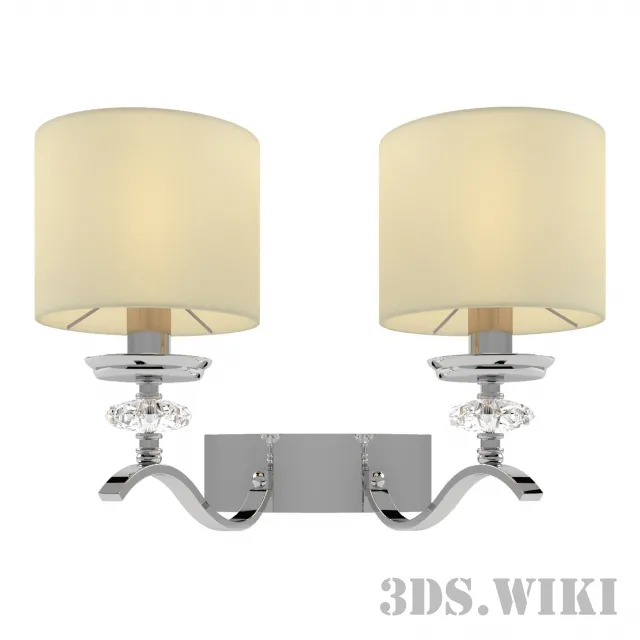 lighting – Newport light 12202A 3D Model