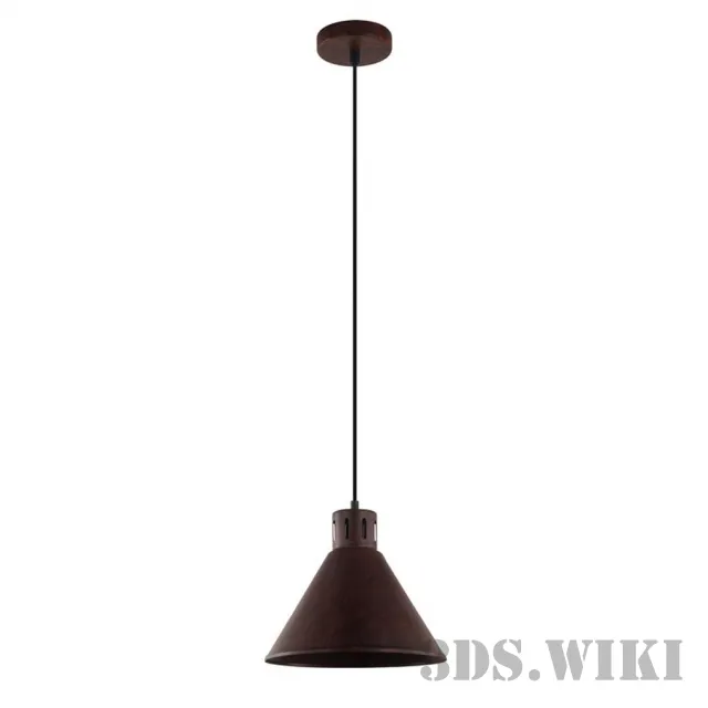 lighting – Newport light 13001S 3D Model