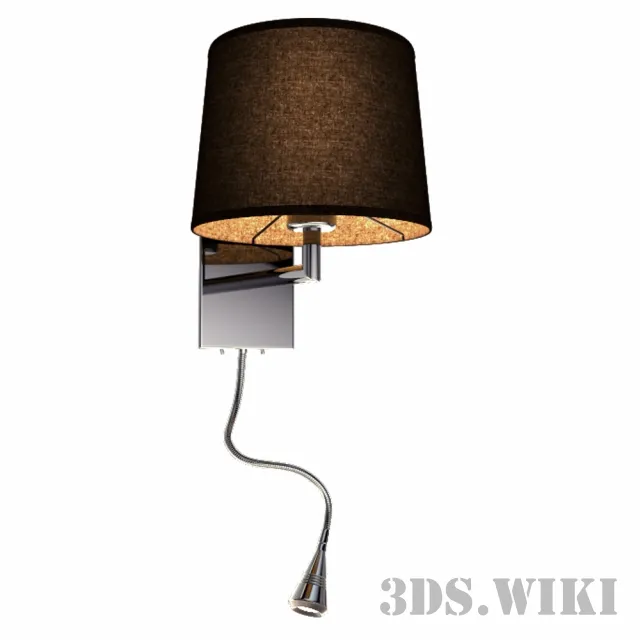 lighting – Newport light 14102 3D Model