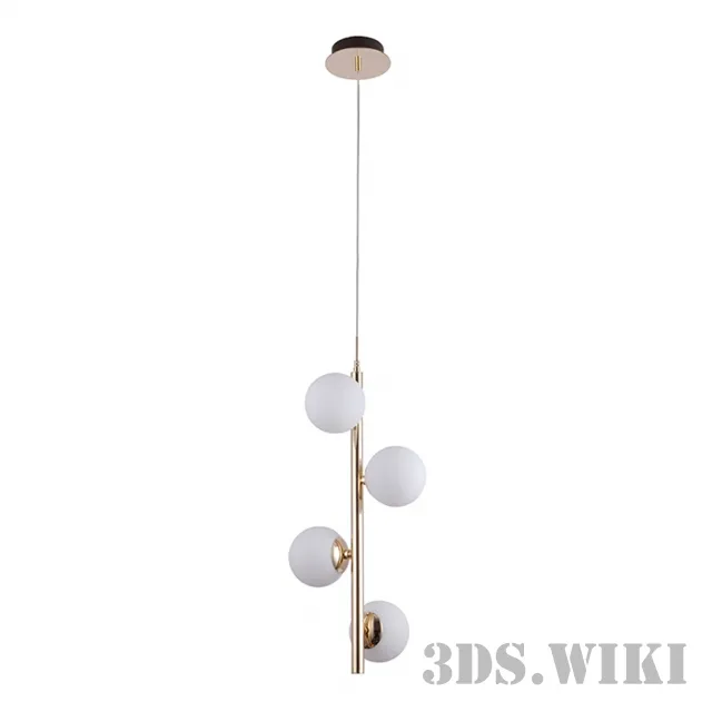 lighting – Newport light 14454S 3D Model