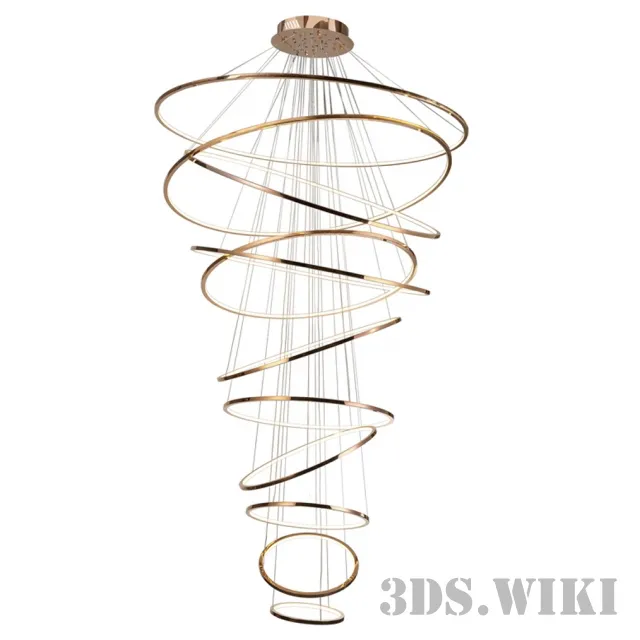 lighting – Newport light 15211S 3D Model