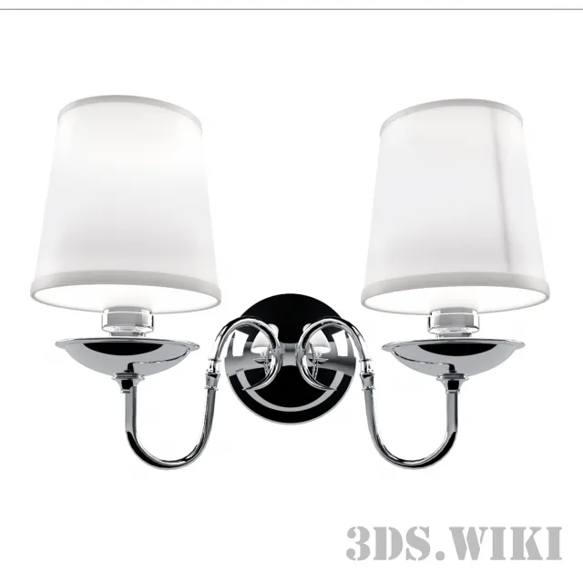 lighting – Newport light 21002A 3D Model