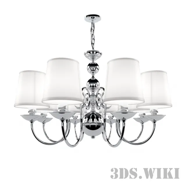 lighting – Newport light 21008C 3D Model