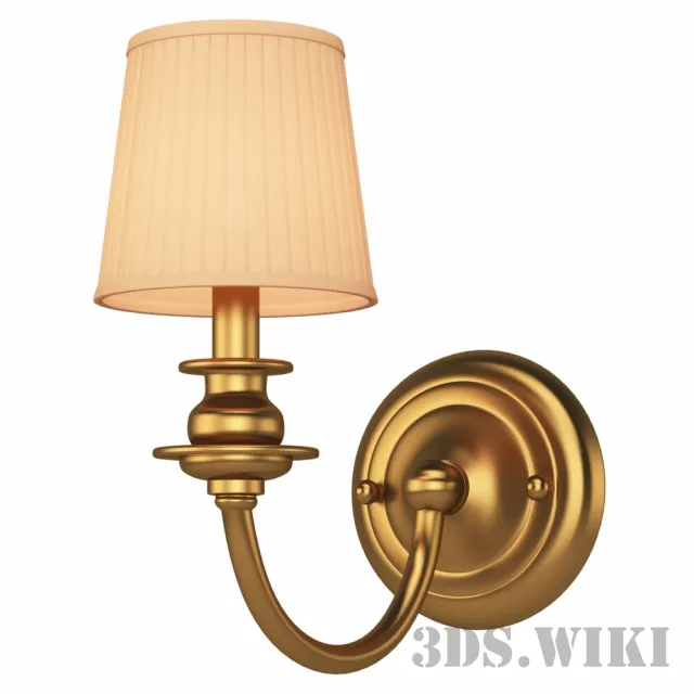 lighting – Newport light 3101 BC 3D Model