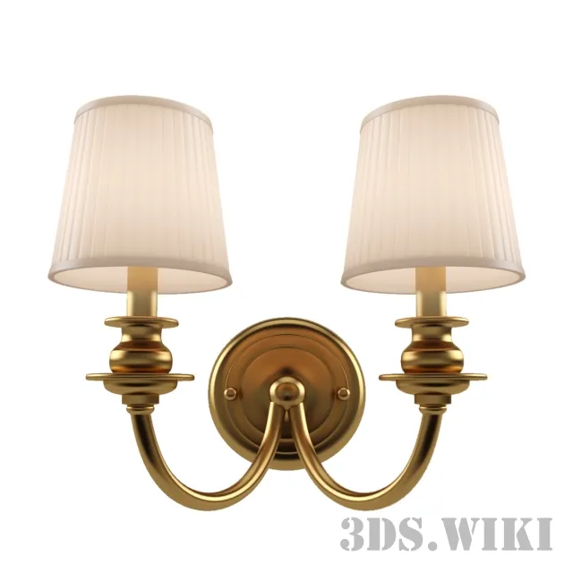 lighting – Newport light 3102 BC 3D Model