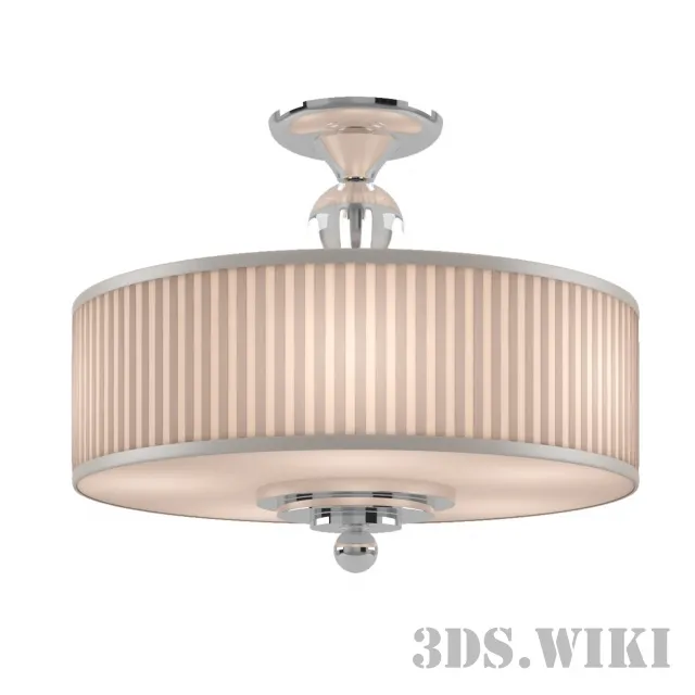 lighting – Newport light 3105PL 3D Model