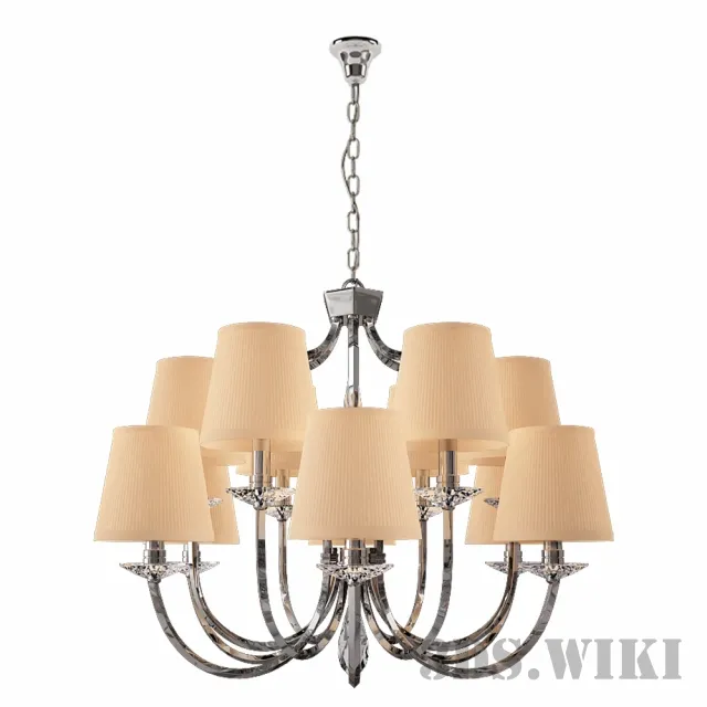 lighting – Newport light 31206+6C 3D Model