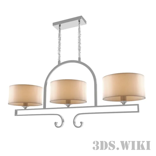 lighting – Newport light 31303S 3D Model