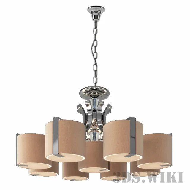 lighting – Newport light 31309C 3D Model