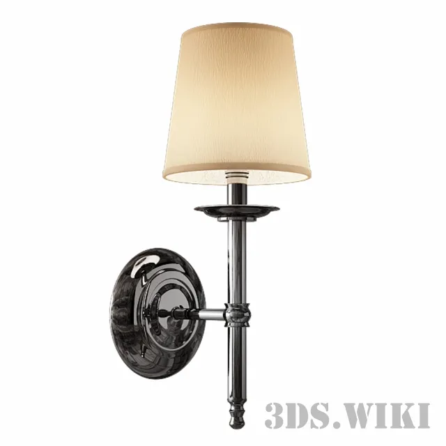 lighting – Newport light 31401A 3D Model