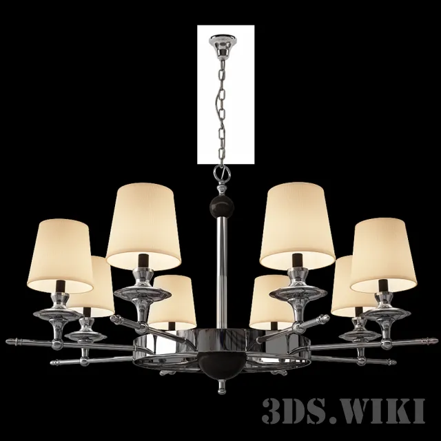 lighting – Newport light 31408C 3D Model