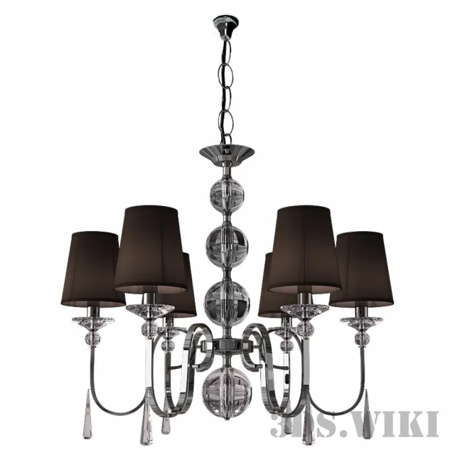 lighting – Newport light 31806C 3D Model