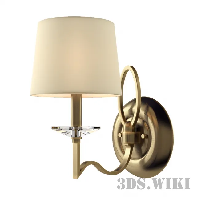 lighting – Newport light 31901A BC 3D Model