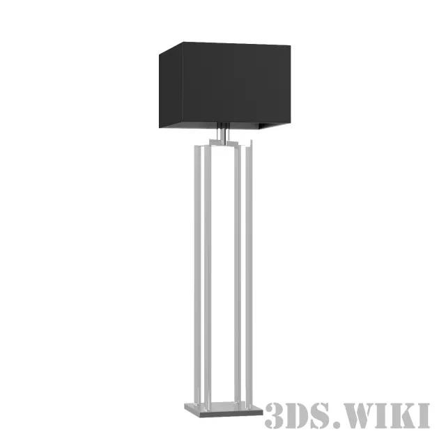 lighting – Newport light 3201FL 3D Model