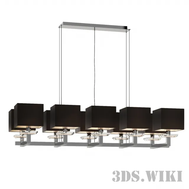 lighting – Newport light 3210S 3D Model