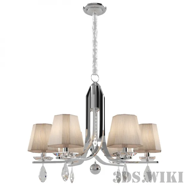 lighting – Newport light 3256C 3D Model