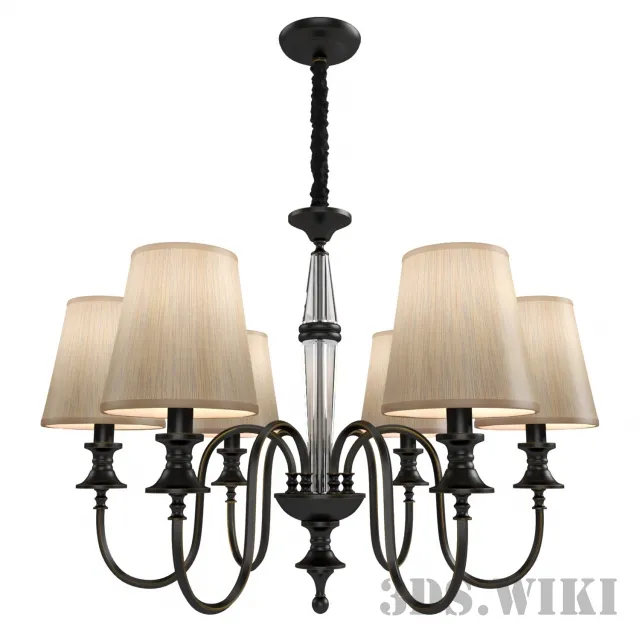 lighting – Newport light 3266C 3D Model