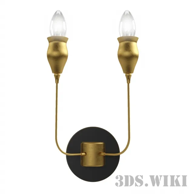 lighting – Newport light 3282A 3D Model