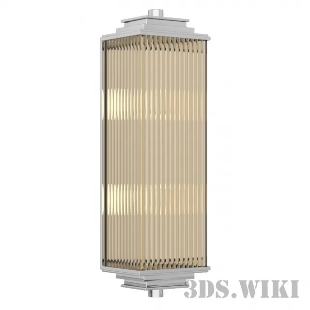 lighting – Newport light 3293A 3D Model