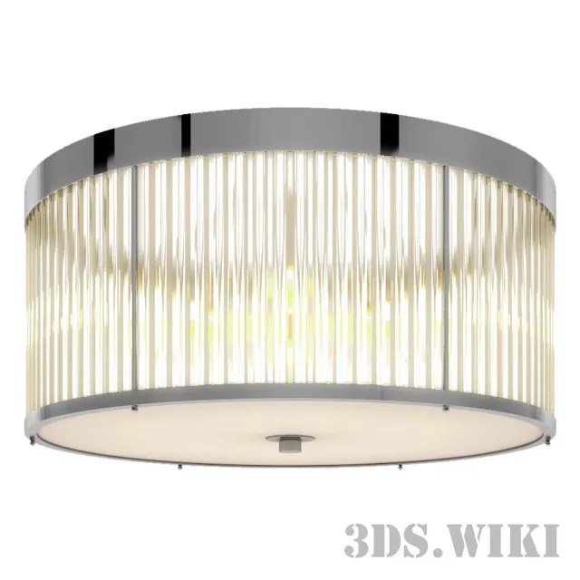 lighting – Newport light 3296PL 3D Model