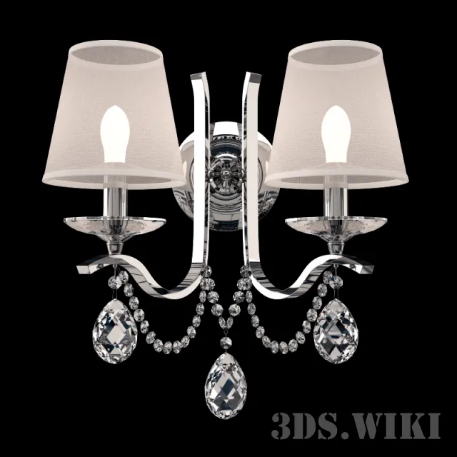 lighting – Newport light 33002A 3D Model