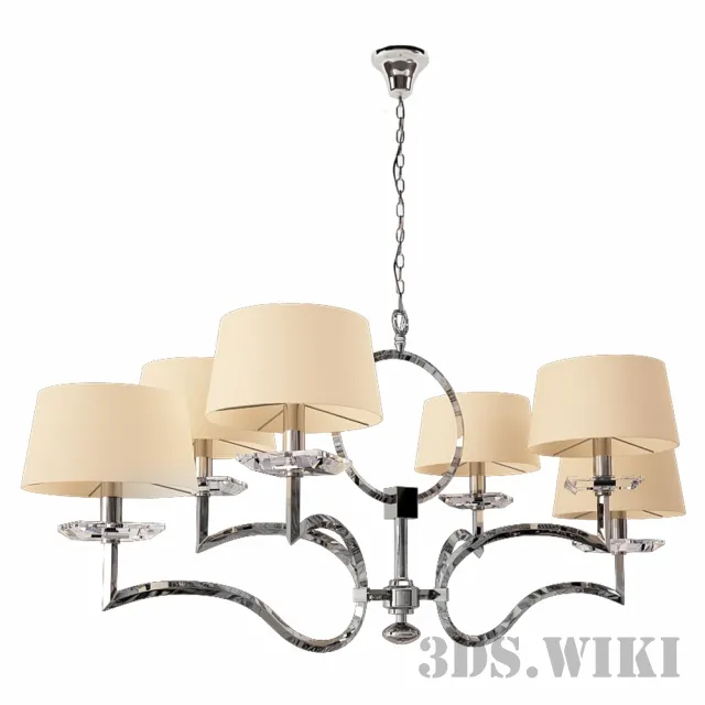 lighting – Newport light 3306C 3D Model