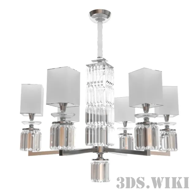 lighting – Newport light 3326C 3D Model
