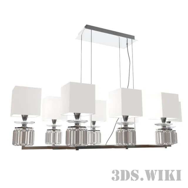 lighting – Newport light 3328S 3D Model
