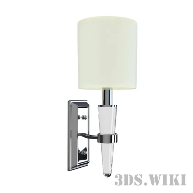 lighting – Newport light 3341A 3D Model