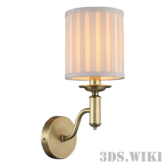 lighting – Newport light 3361A brass 3D Model