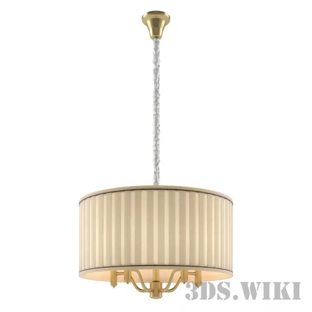 lighting – Newport light 3365C brass 3D Model
