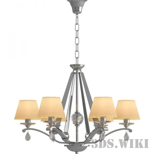 lighting – Newport light 3396C 3D Model